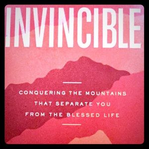 Invincible, by Dr. Robert Jeffress